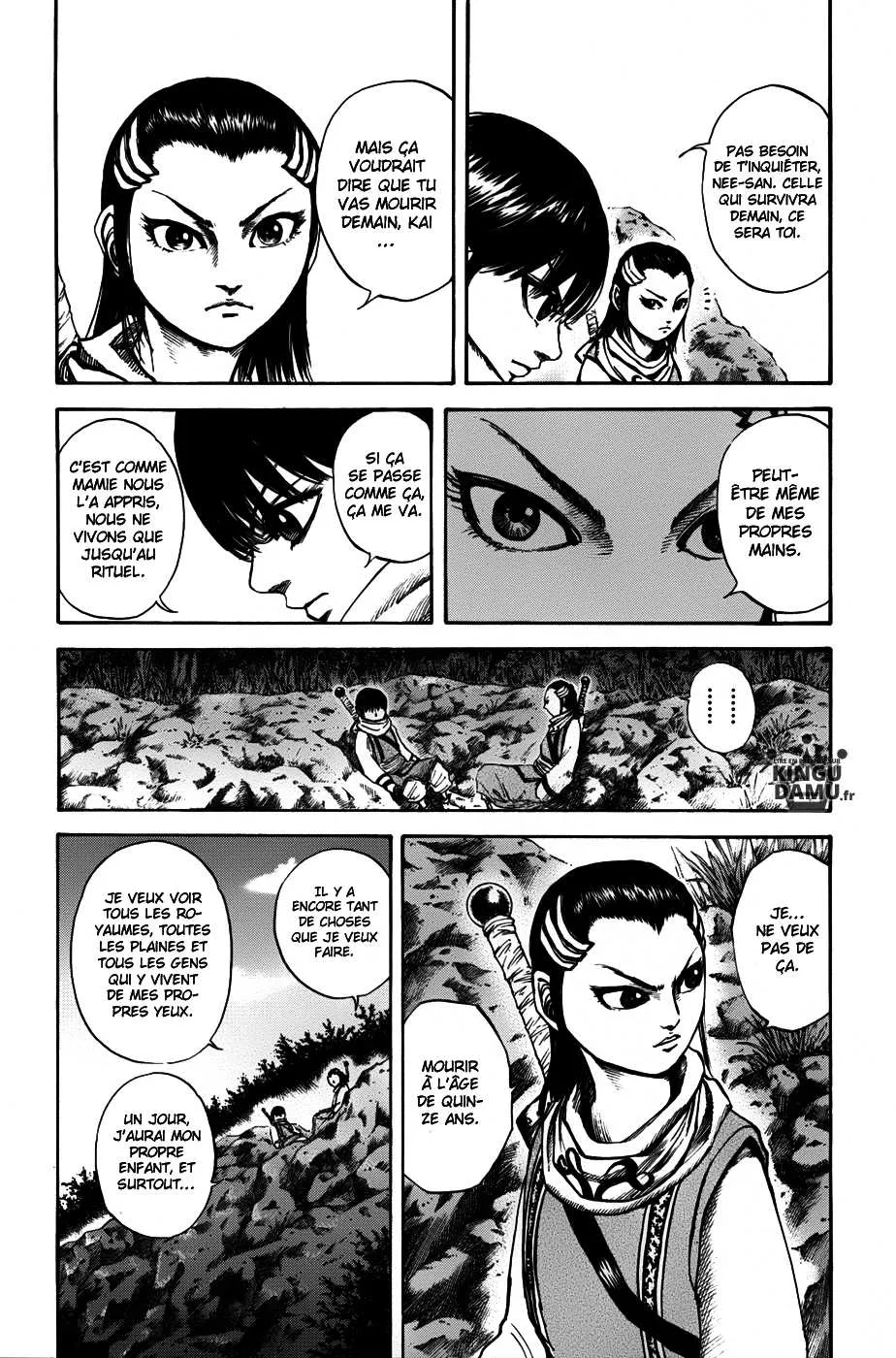 Kingdom: Chapter chapitre-94 - Page 9