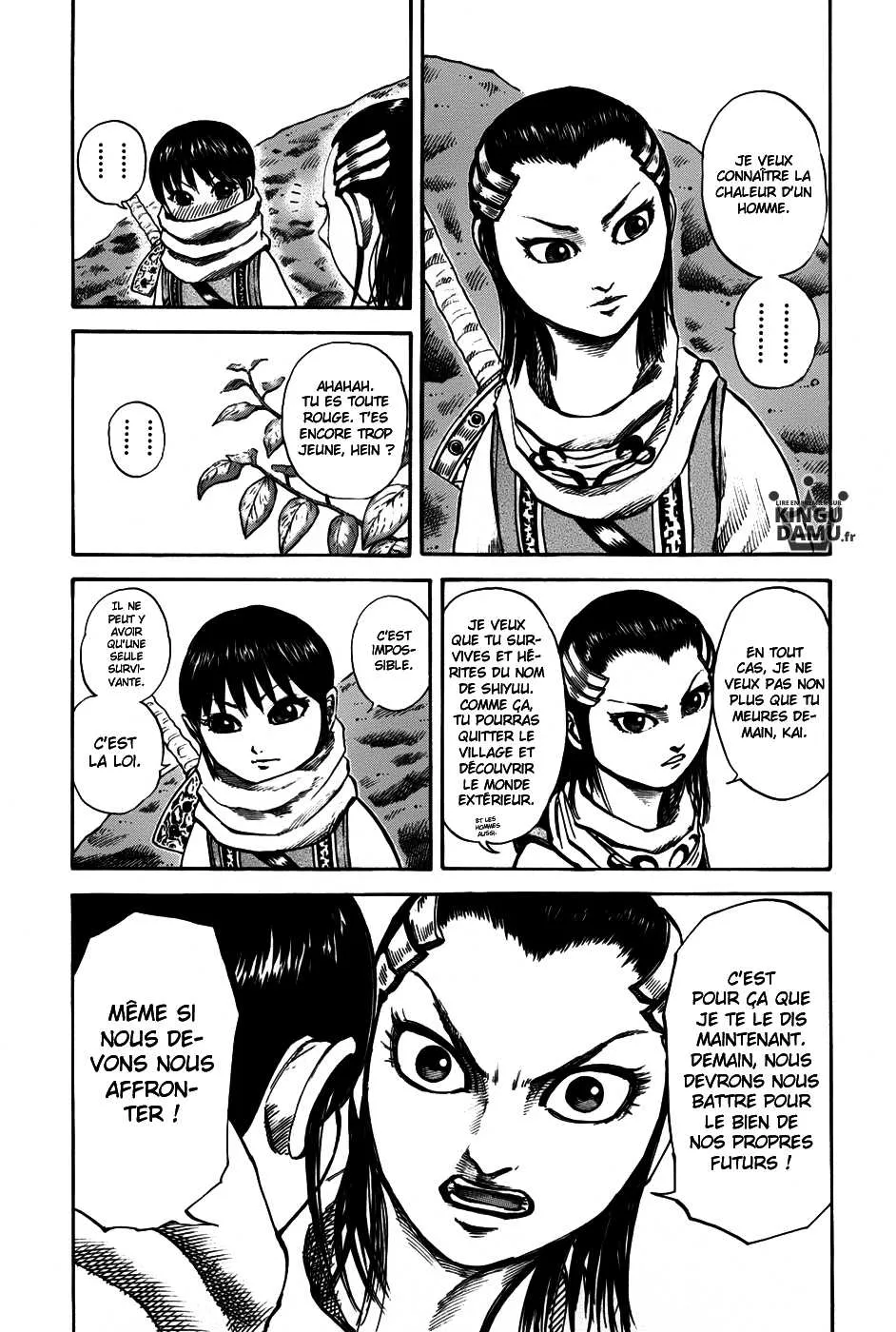 Kingdom: Chapter chapitre-94 - Page 10