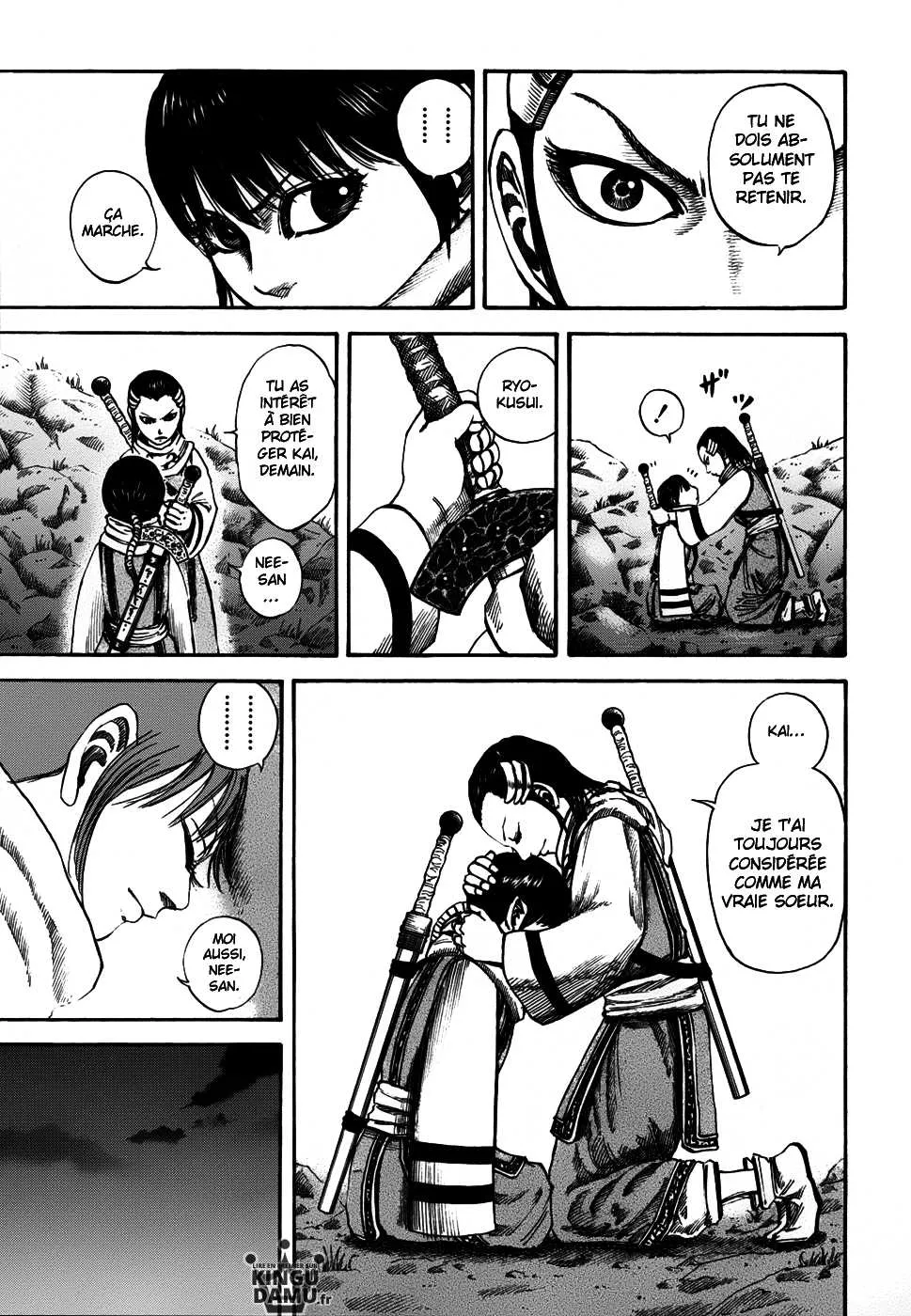 Kingdom: Chapter chapitre-94 - Page 11