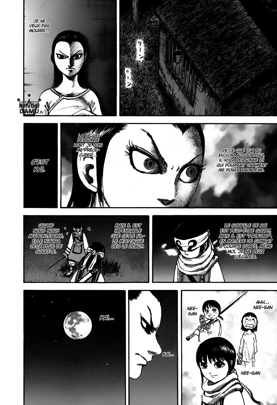 Kingdom: Chapter chapitre-94 - Page 12