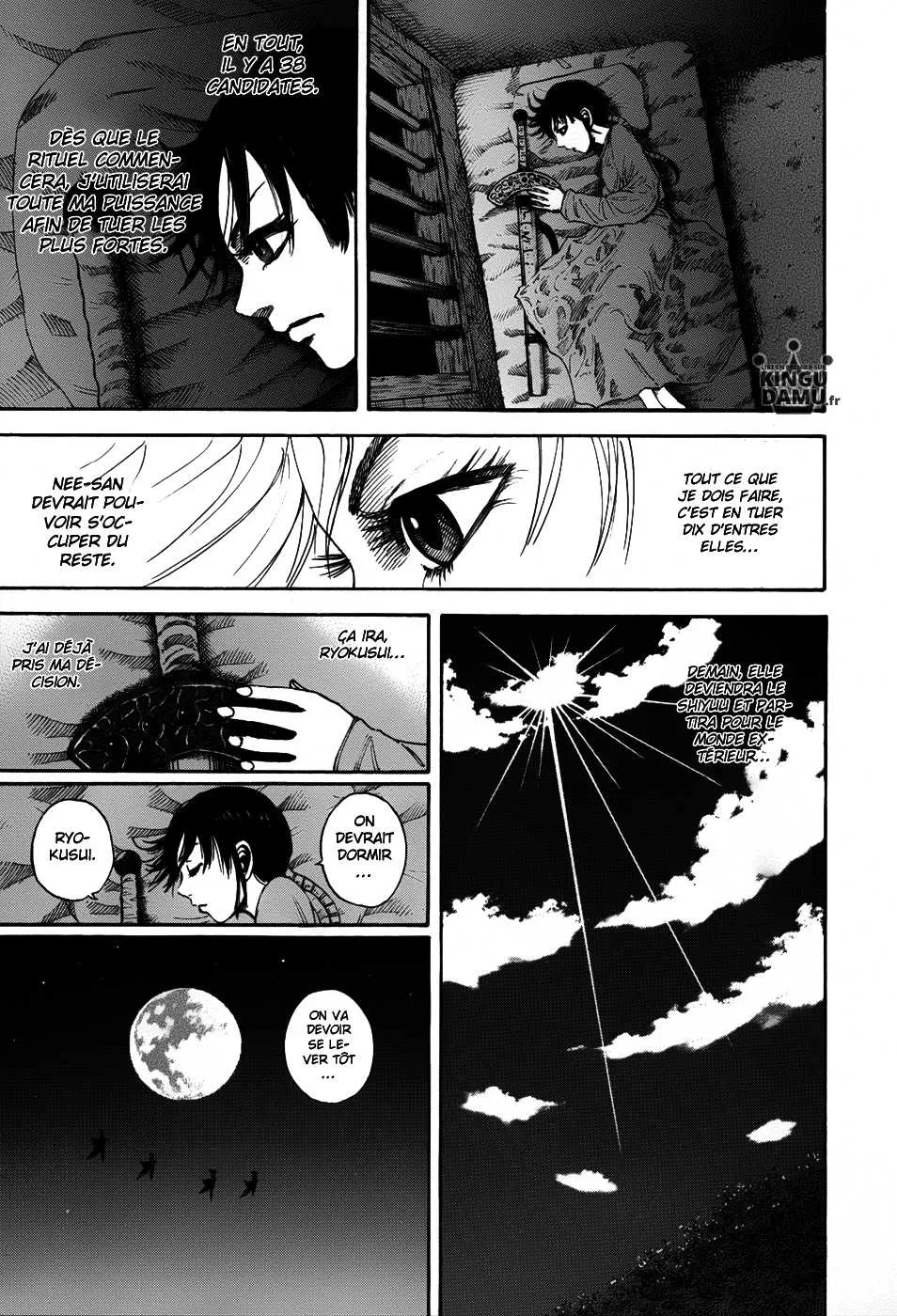 Kingdom: Chapter chapitre-94 - Page 13
