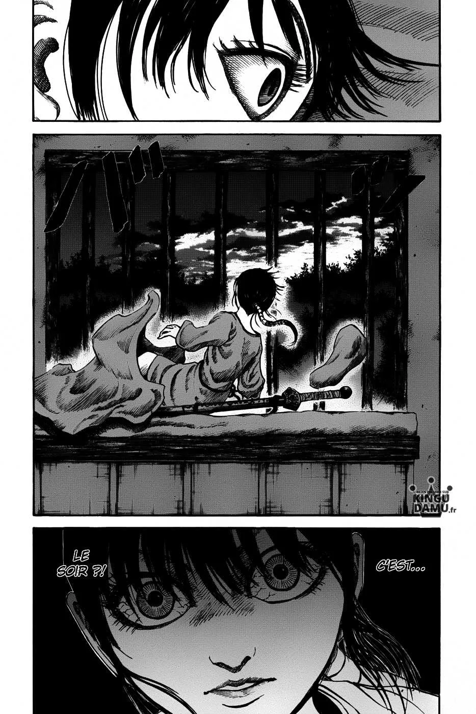 Kingdom: Chapter chapitre-94 - Page 15