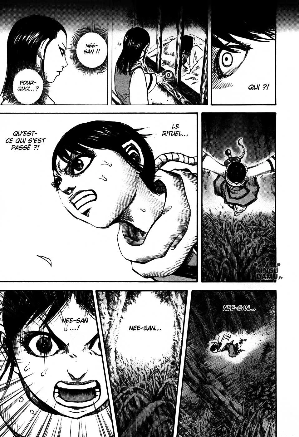 Kingdom: Chapter chapitre-94 - Page 17