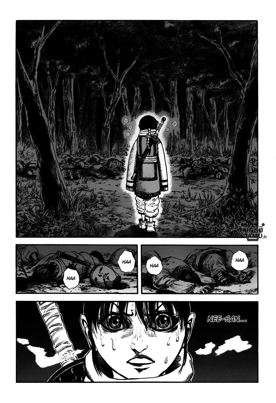 Kingdom: Chapter chapitre-94 - Page 18