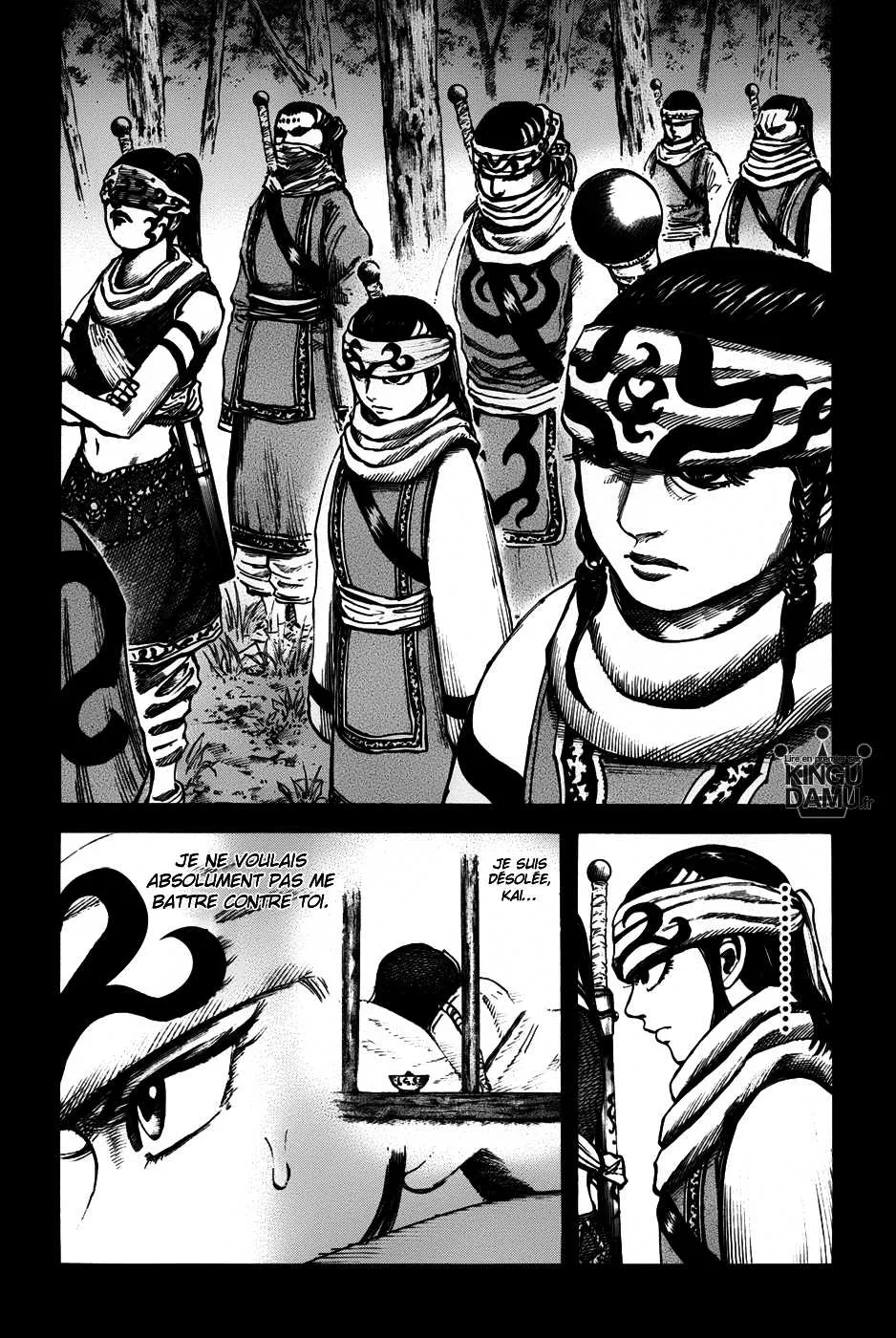 Kingdom: Chapter chapitre-95 - Page 2