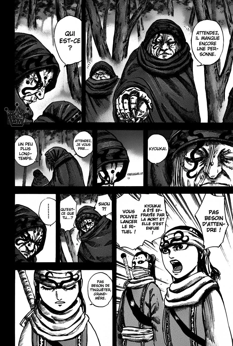 Kingdom: Chapter chapitre-95 - Page 4