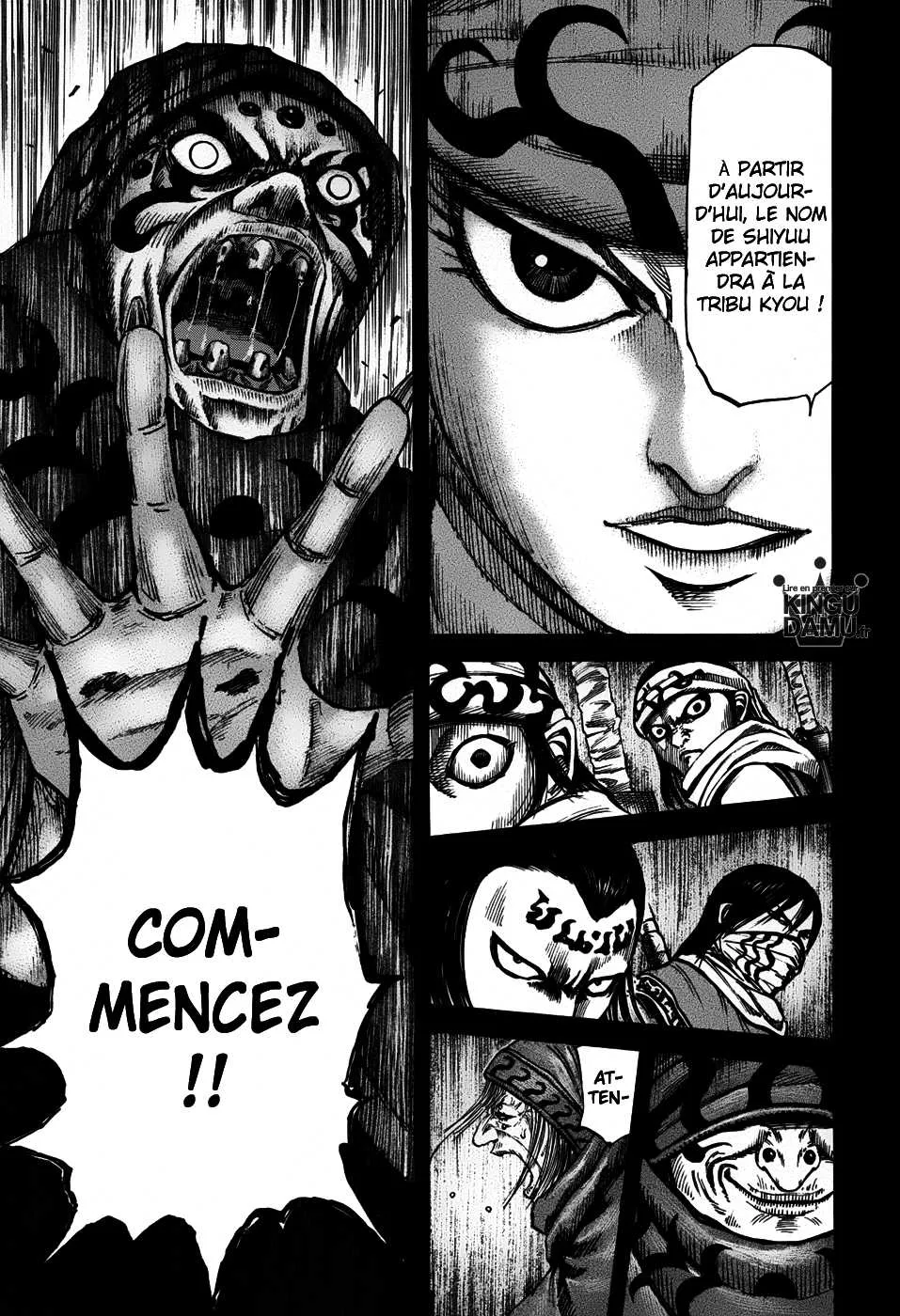 Kingdom: Chapter chapitre-95 - Page 5