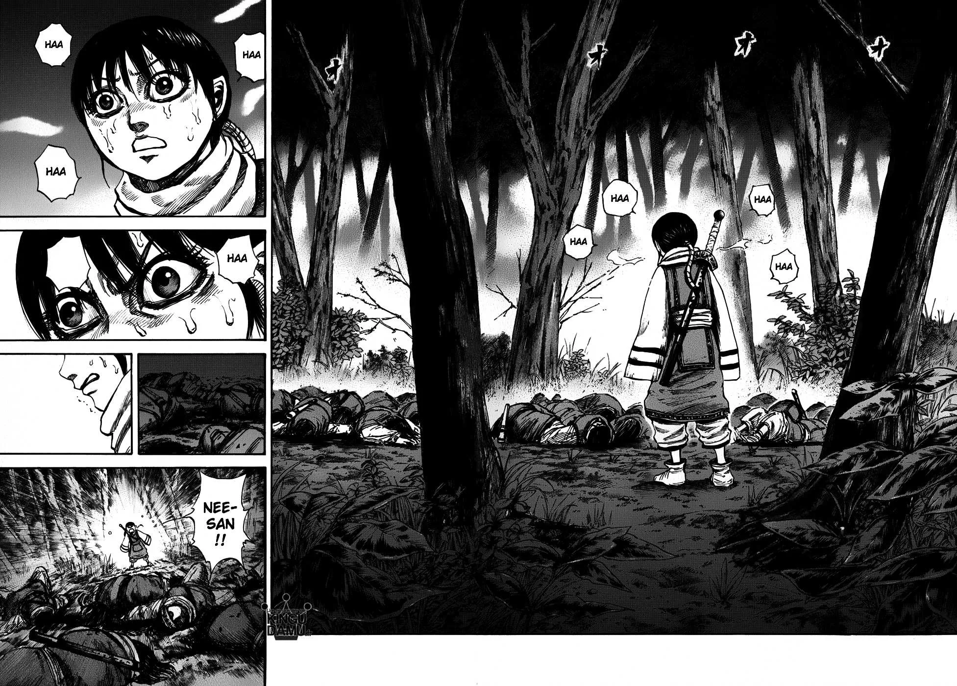 Kingdom: Chapter chapitre-95 - Page 6