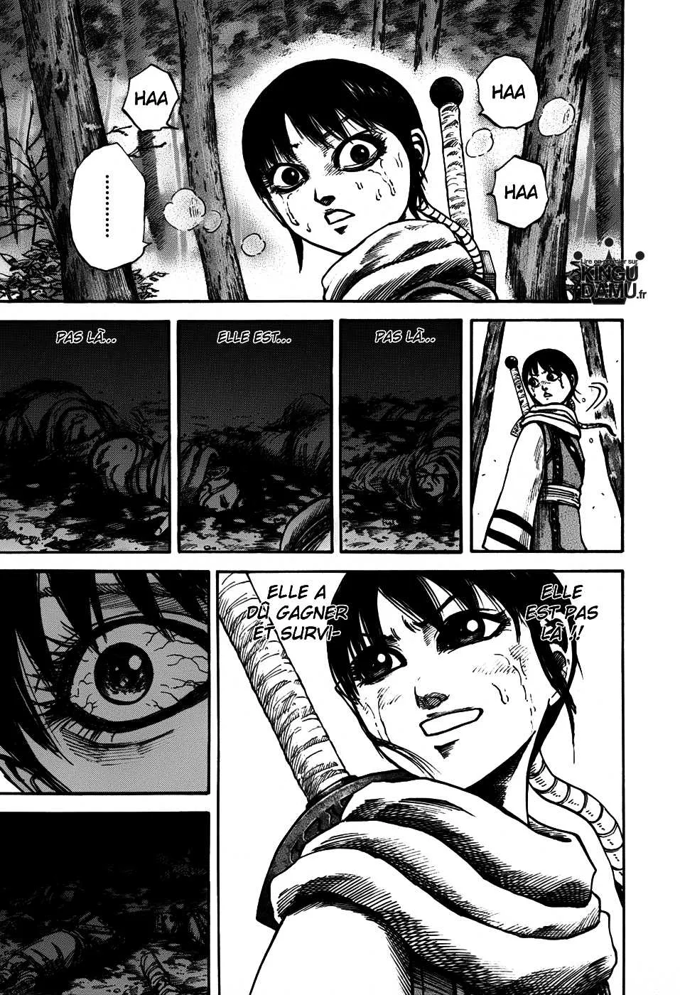 Kingdom: Chapter chapitre-95 - Page 8