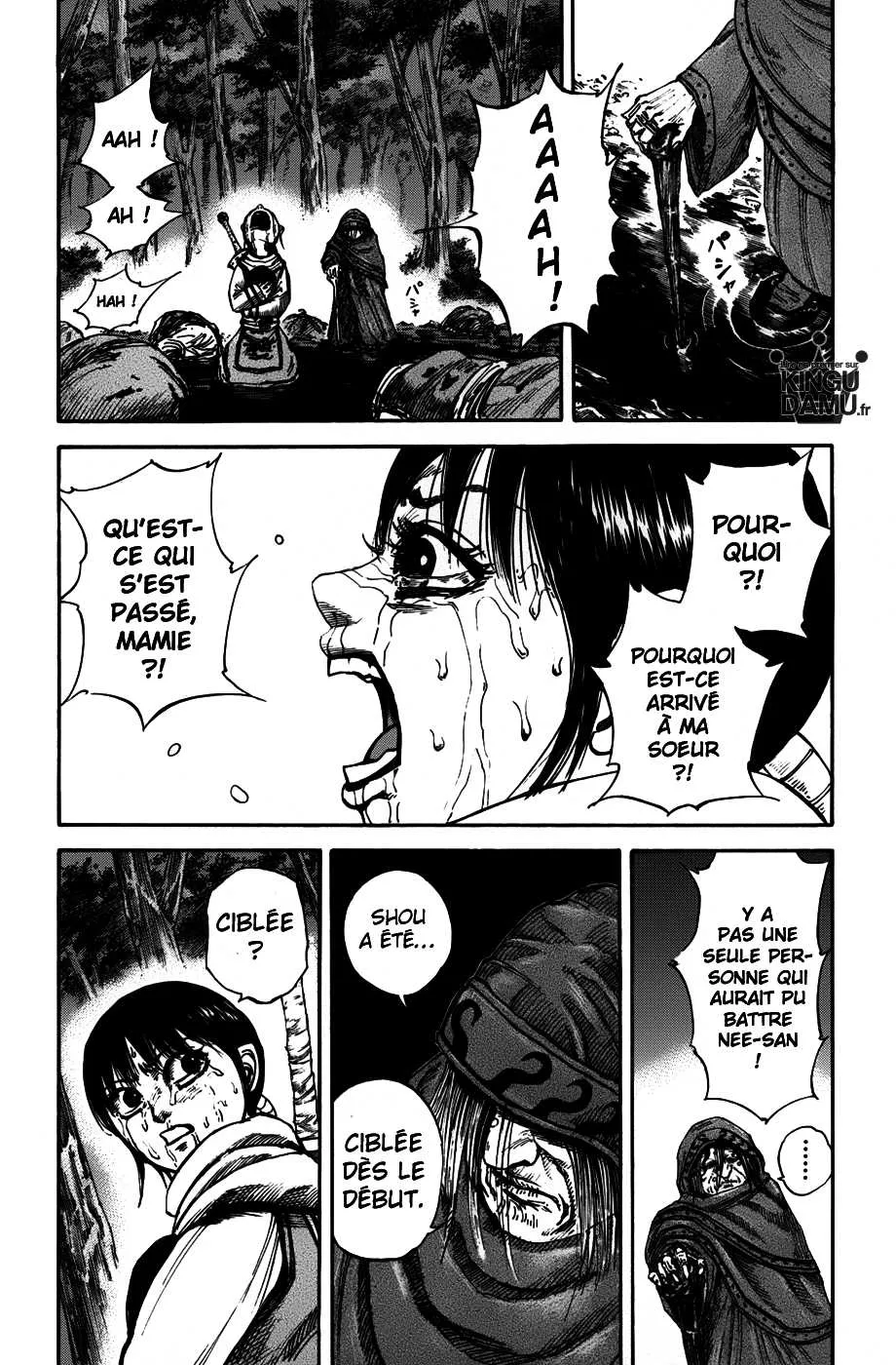 Kingdom: Chapter chapitre-95 - Page 11