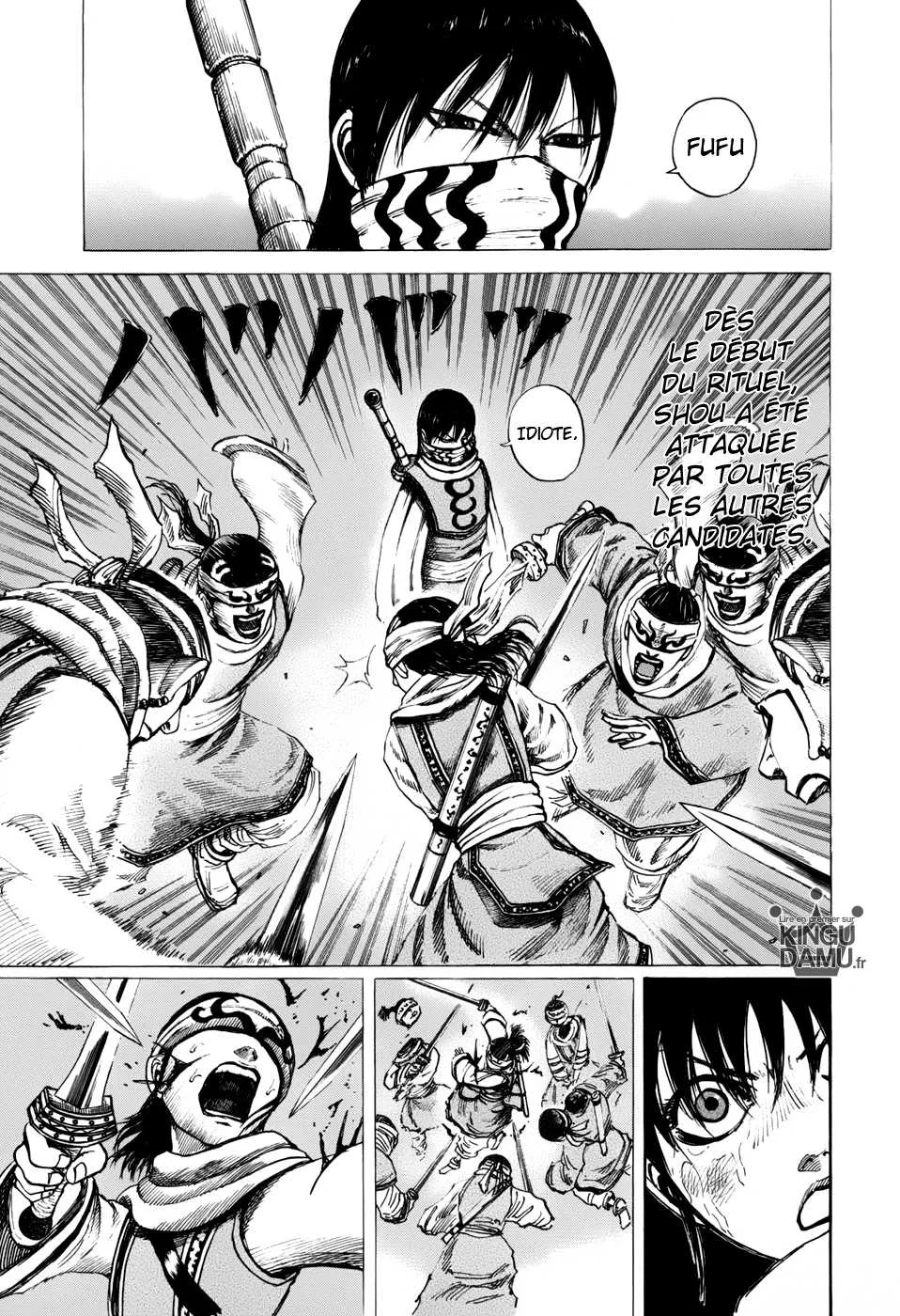 Kingdom: Chapter chapitre-95 - Page 12
