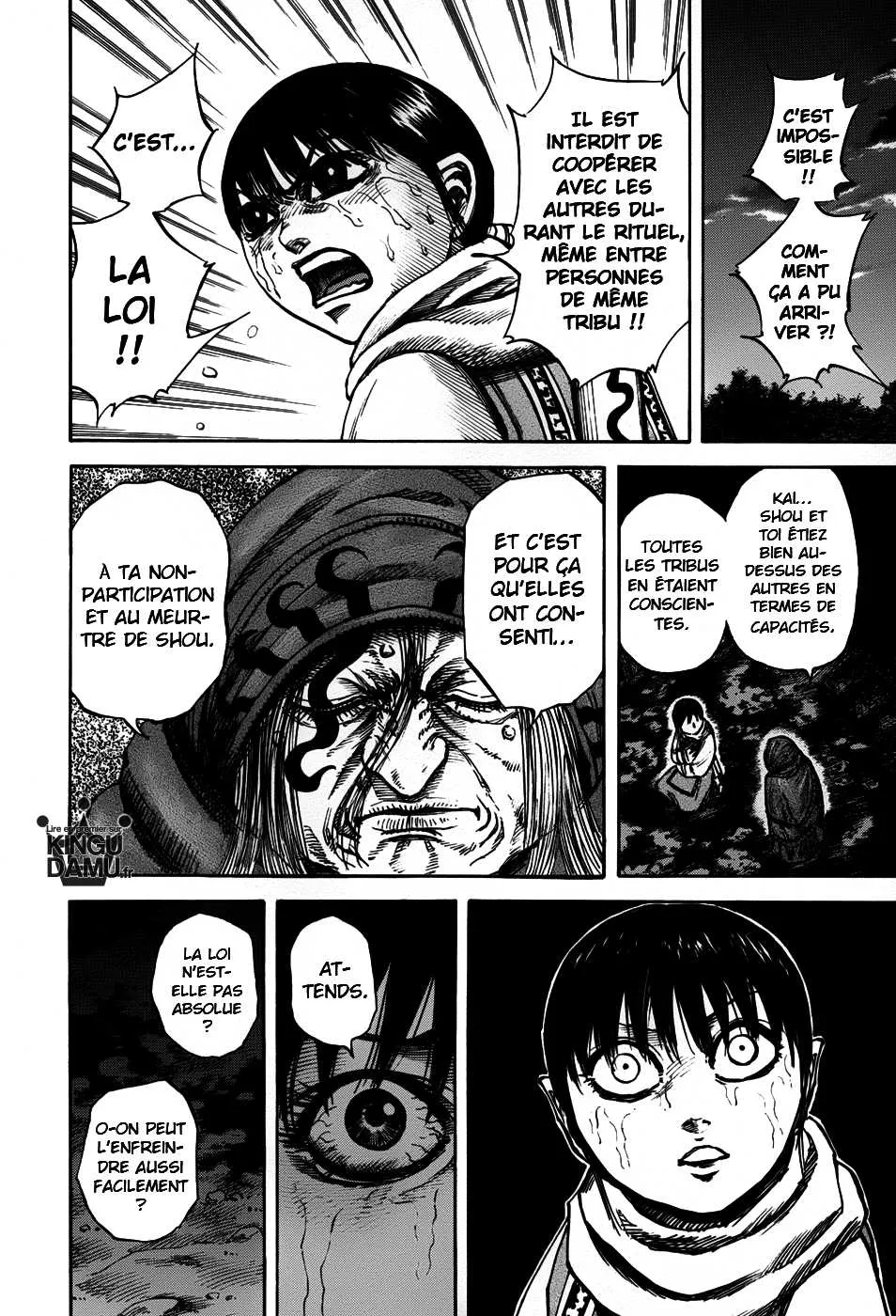 Kingdom: Chapter chapitre-95 - Page 13