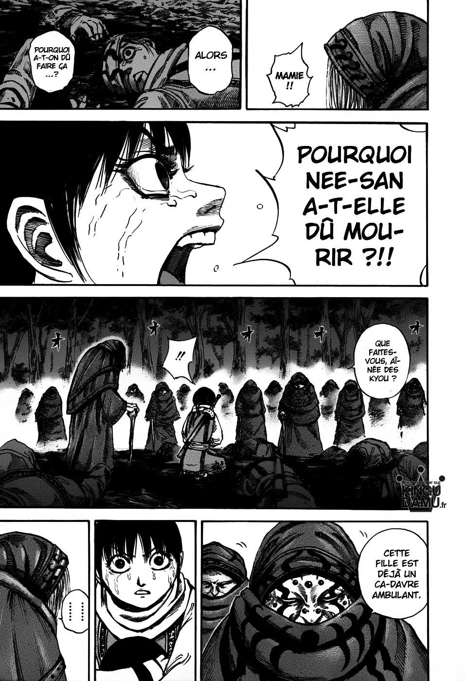 Kingdom: Chapter chapitre-95 - Page 14