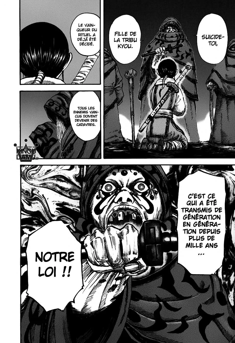 Kingdom: Chapter chapitre-95 - Page 15