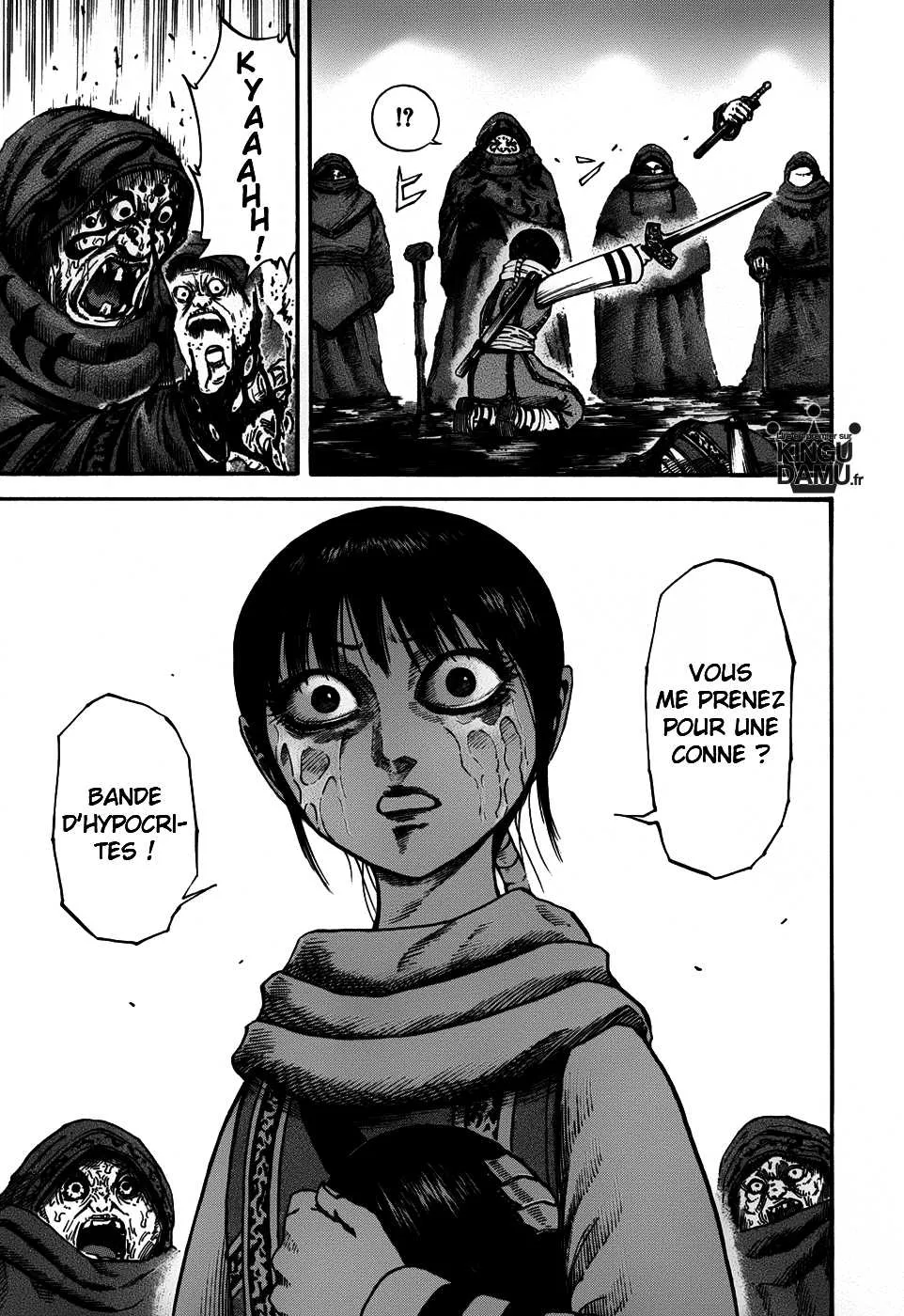 Kingdom: Chapter chapitre-95 - Page 16