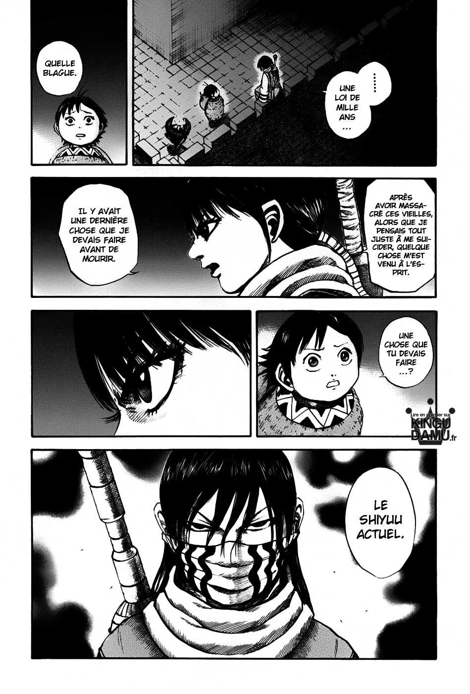 Kingdom: Chapter chapitre-95 - Page 17