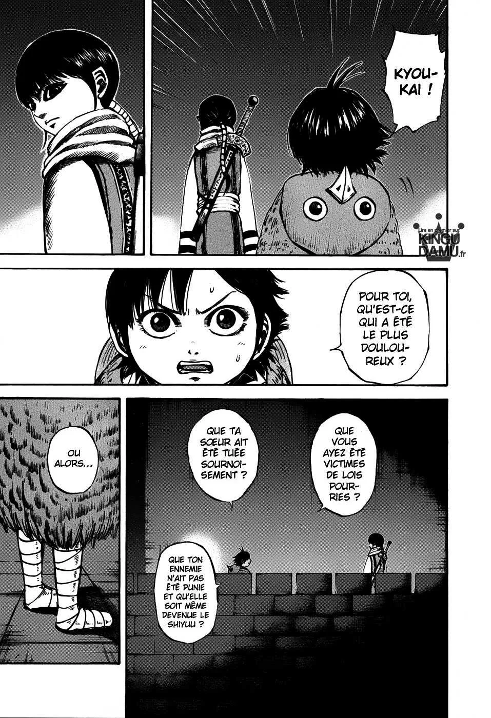 Kingdom: Chapter chapitre-96 - Page 5