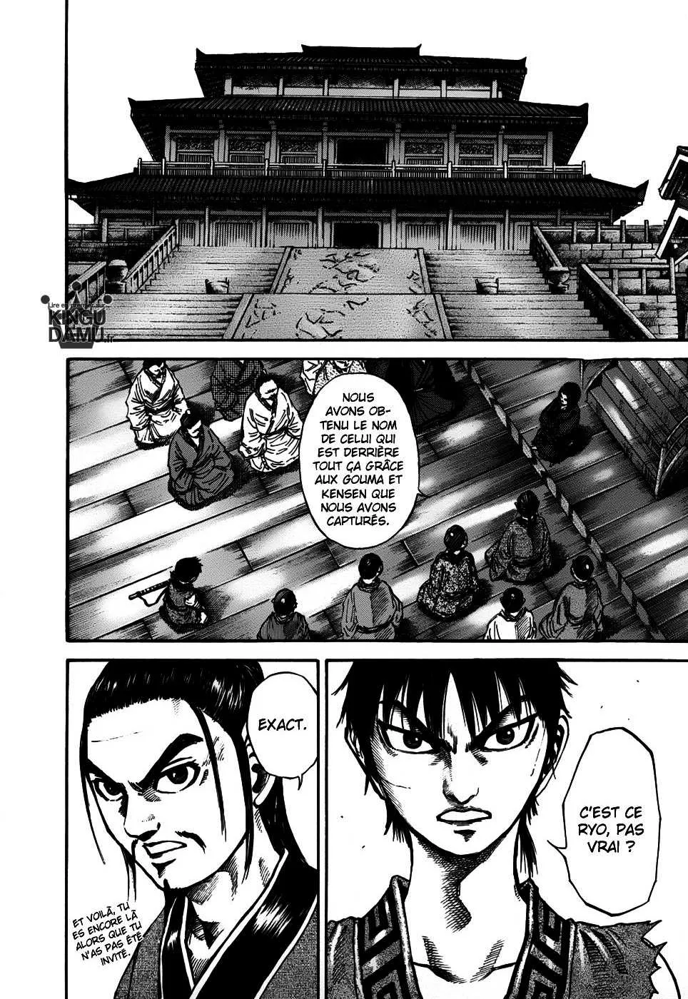 Kingdom: Chapter chapitre-96 - Page 10