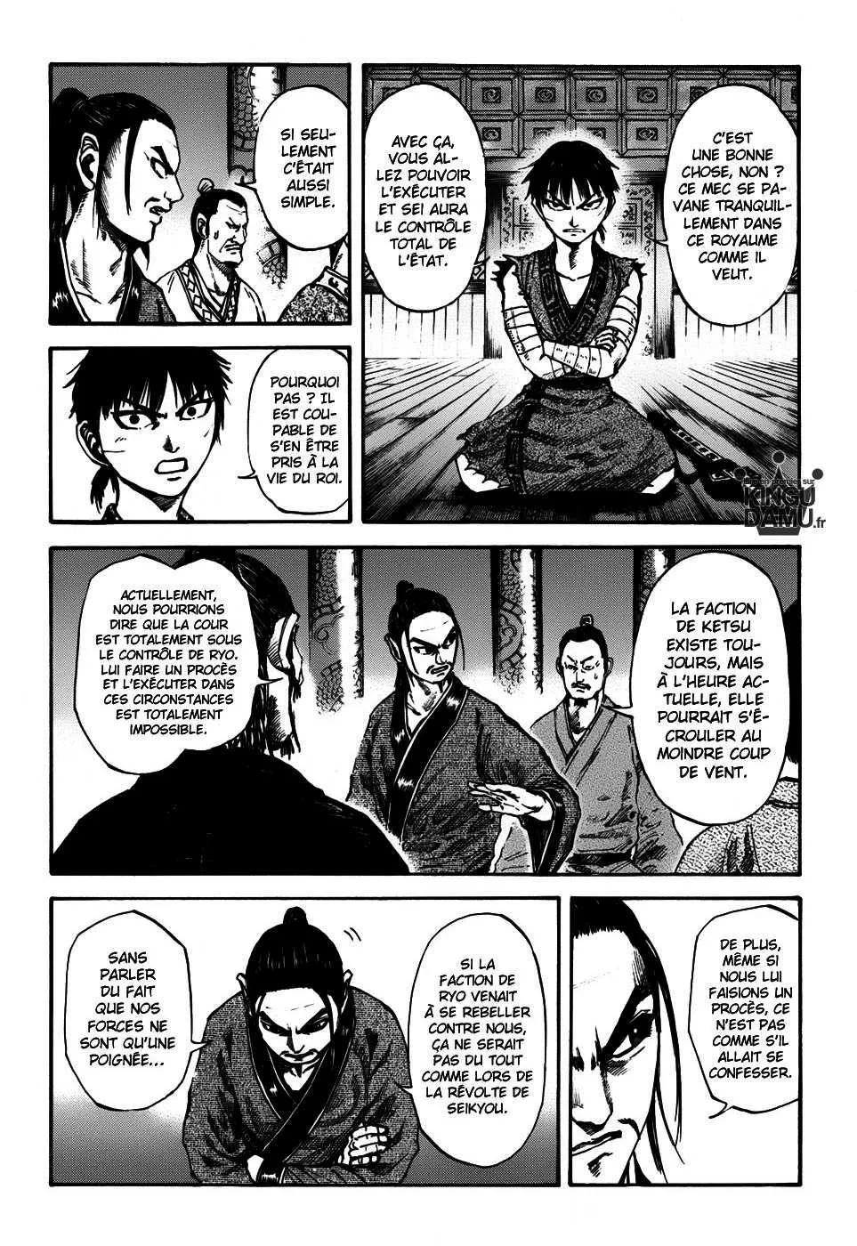 Kingdom: Chapter chapitre-96 - Page 11