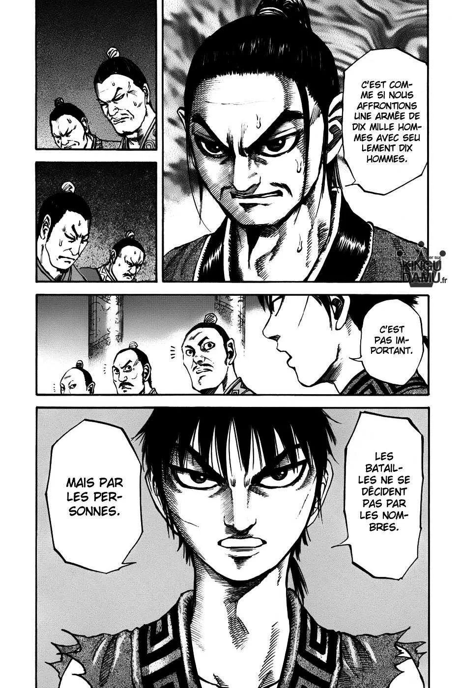 Kingdom: Chapter chapitre-96 - Page 12