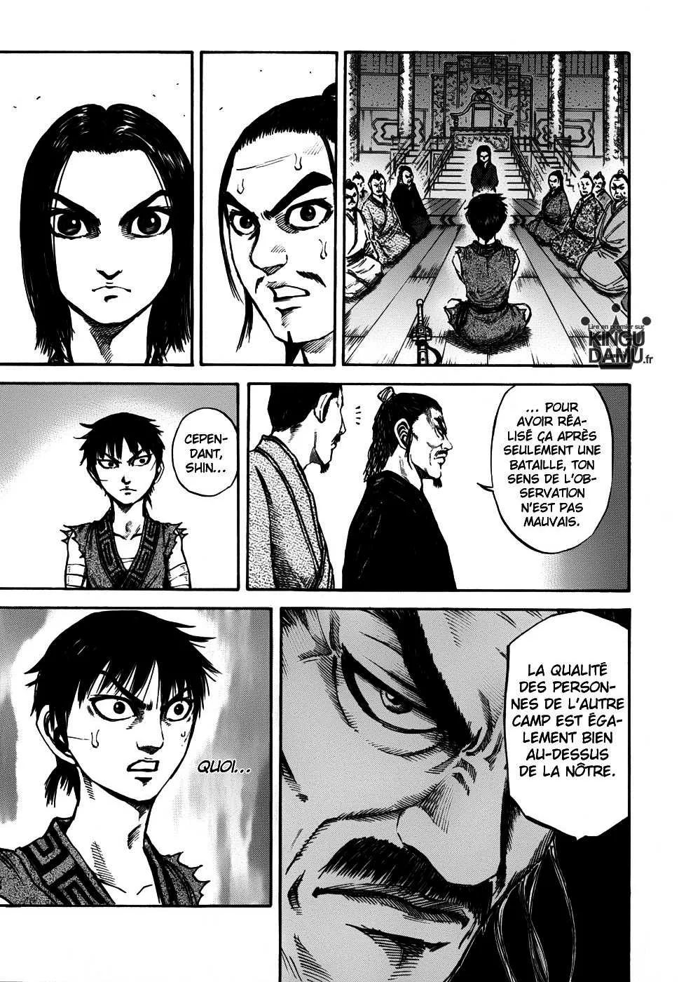 Kingdom: Chapter chapitre-96 - Page 13
