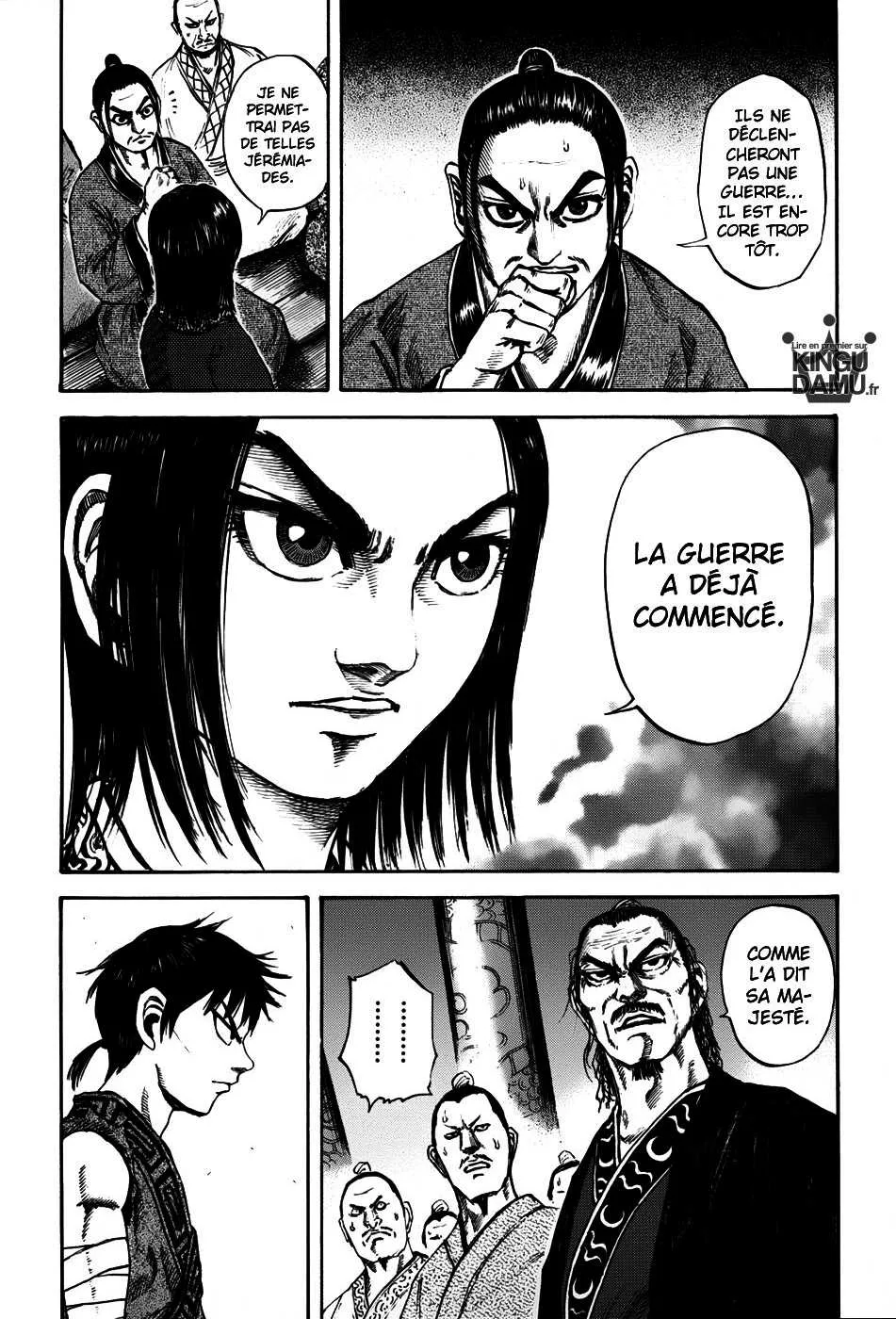 Kingdom: Chapter chapitre-96 - Page 14