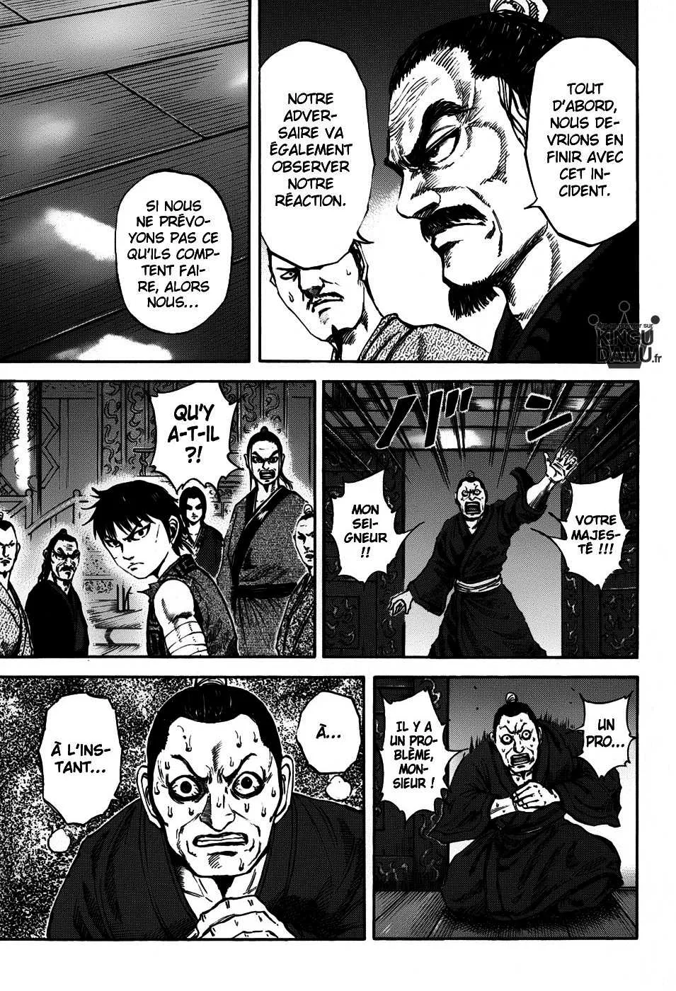Kingdom: Chapter chapitre-96 - Page 15