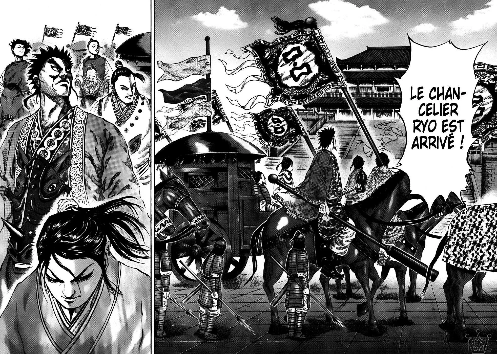 Kingdom: Chapter chapitre-96 - Page 16