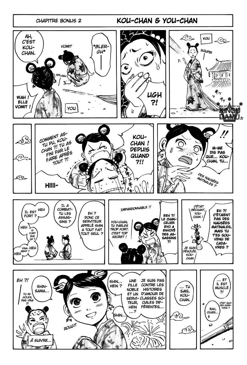 Kingdom: Chapter chapitre-96 - Page 20