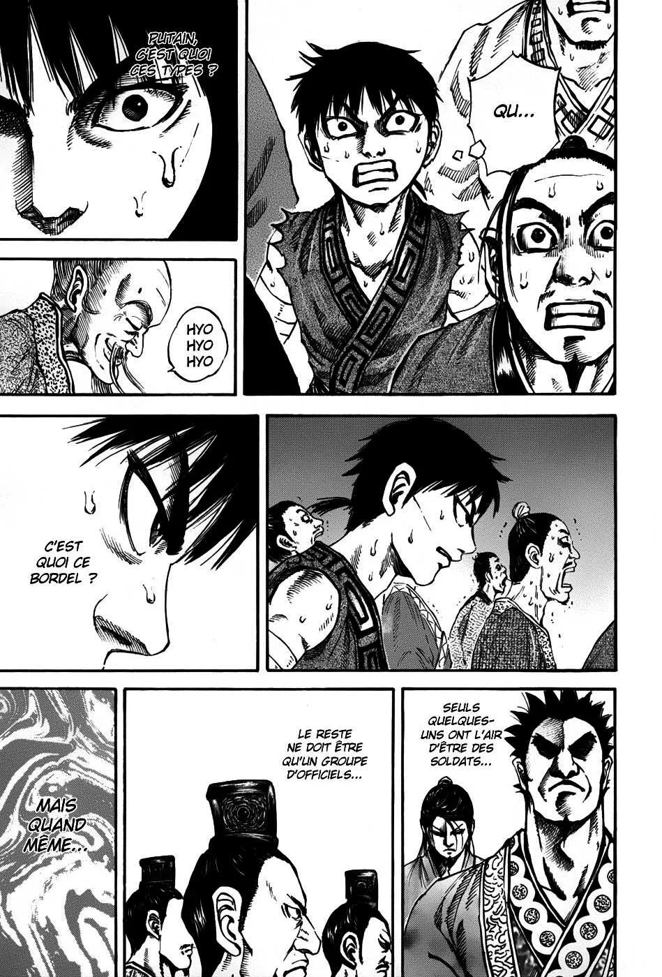 Kingdom: Chapter chapitre-97 - Page 12