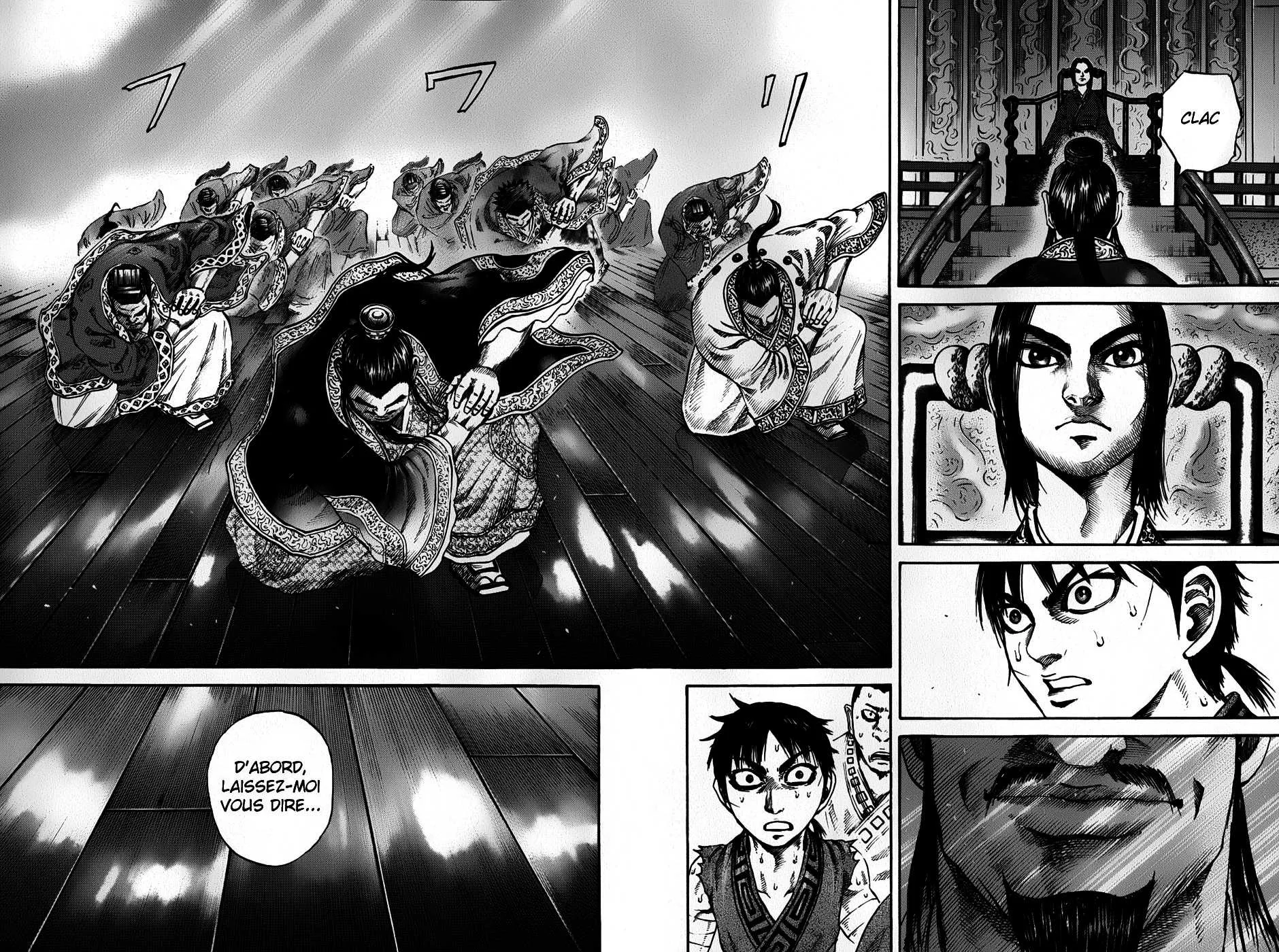 Kingdom: Chapter chapitre-97 - Page 17