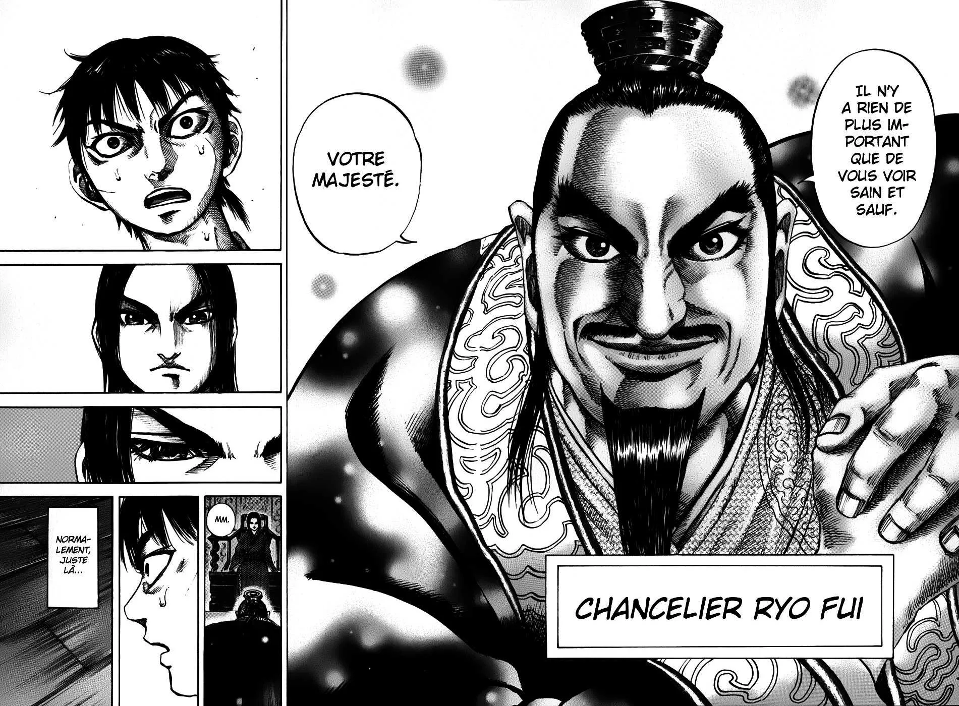Kingdom: Chapter chapitre-97 - Page 18