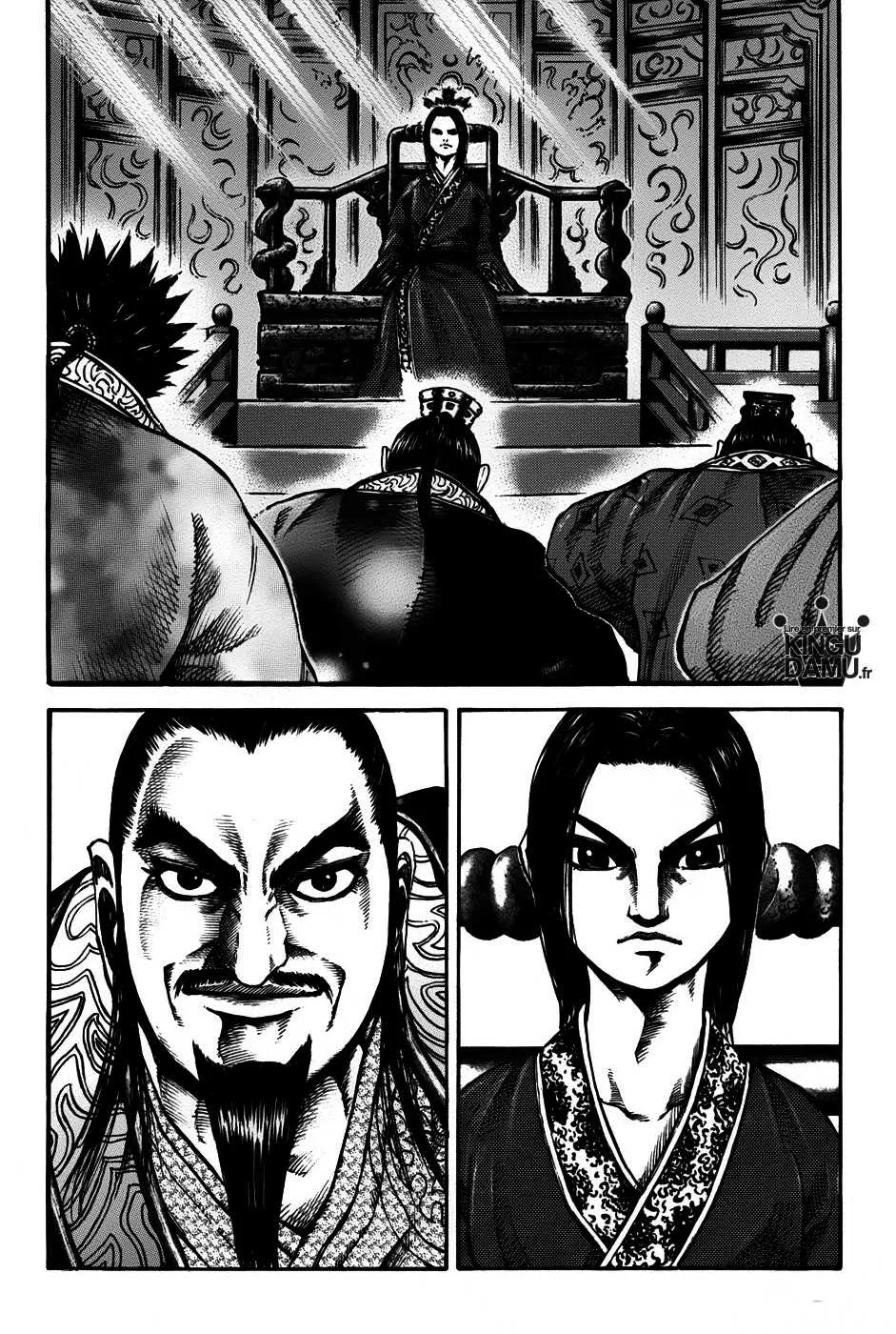 Kingdom: Chapter chapitre-98 - Page 2