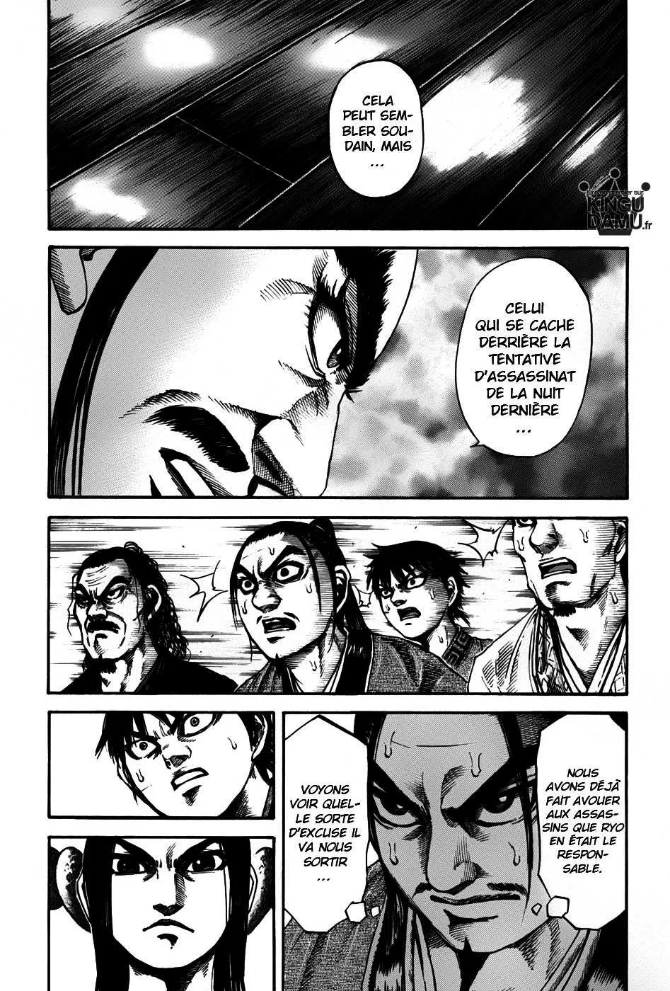 Kingdom: Chapter chapitre-98 - Page 3