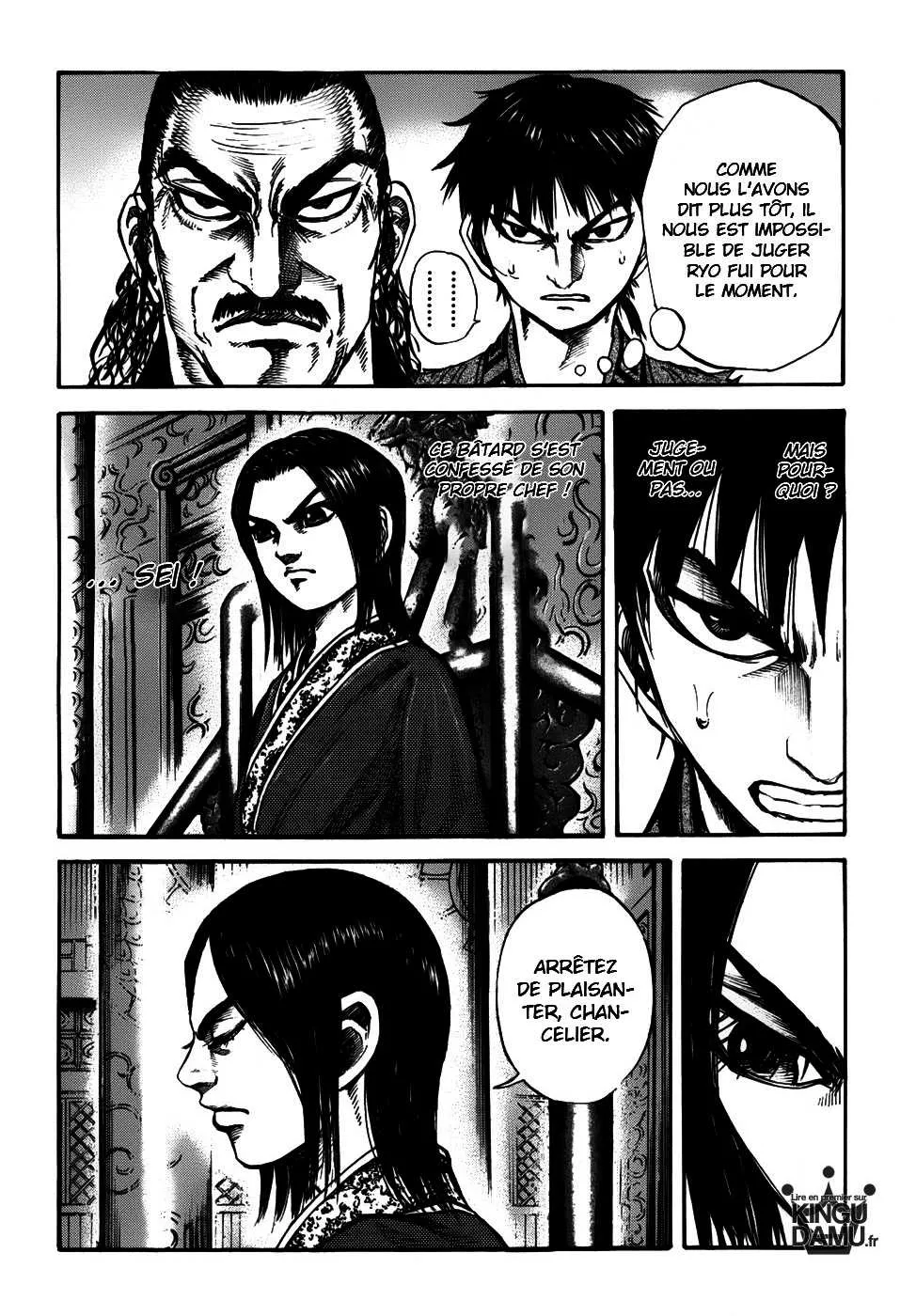 Kingdom: Chapter chapitre-98 - Page 6
