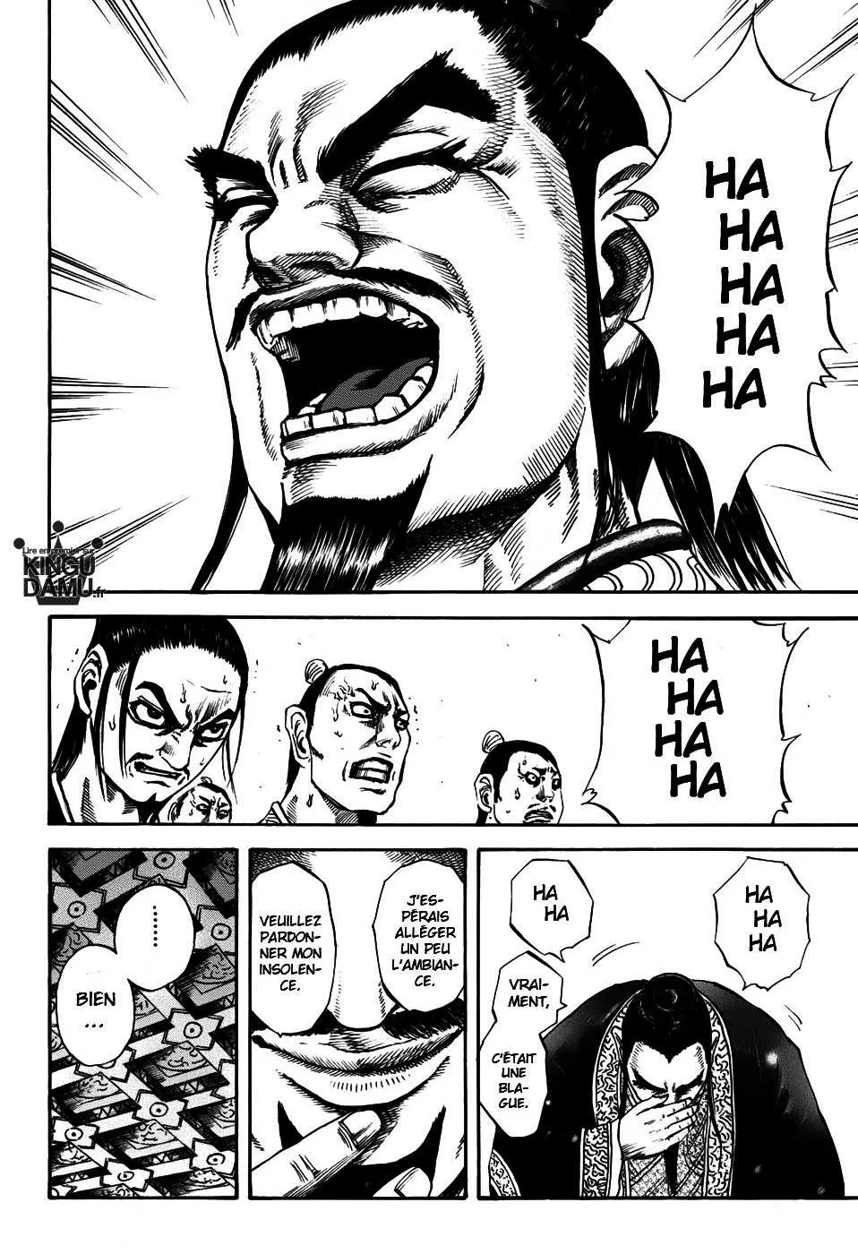 Kingdom: Chapter chapitre-98 - Page 8