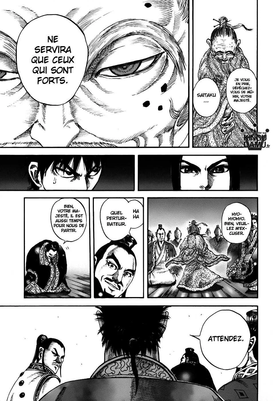 Kingdom: Chapter chapitre-98 - Page 13