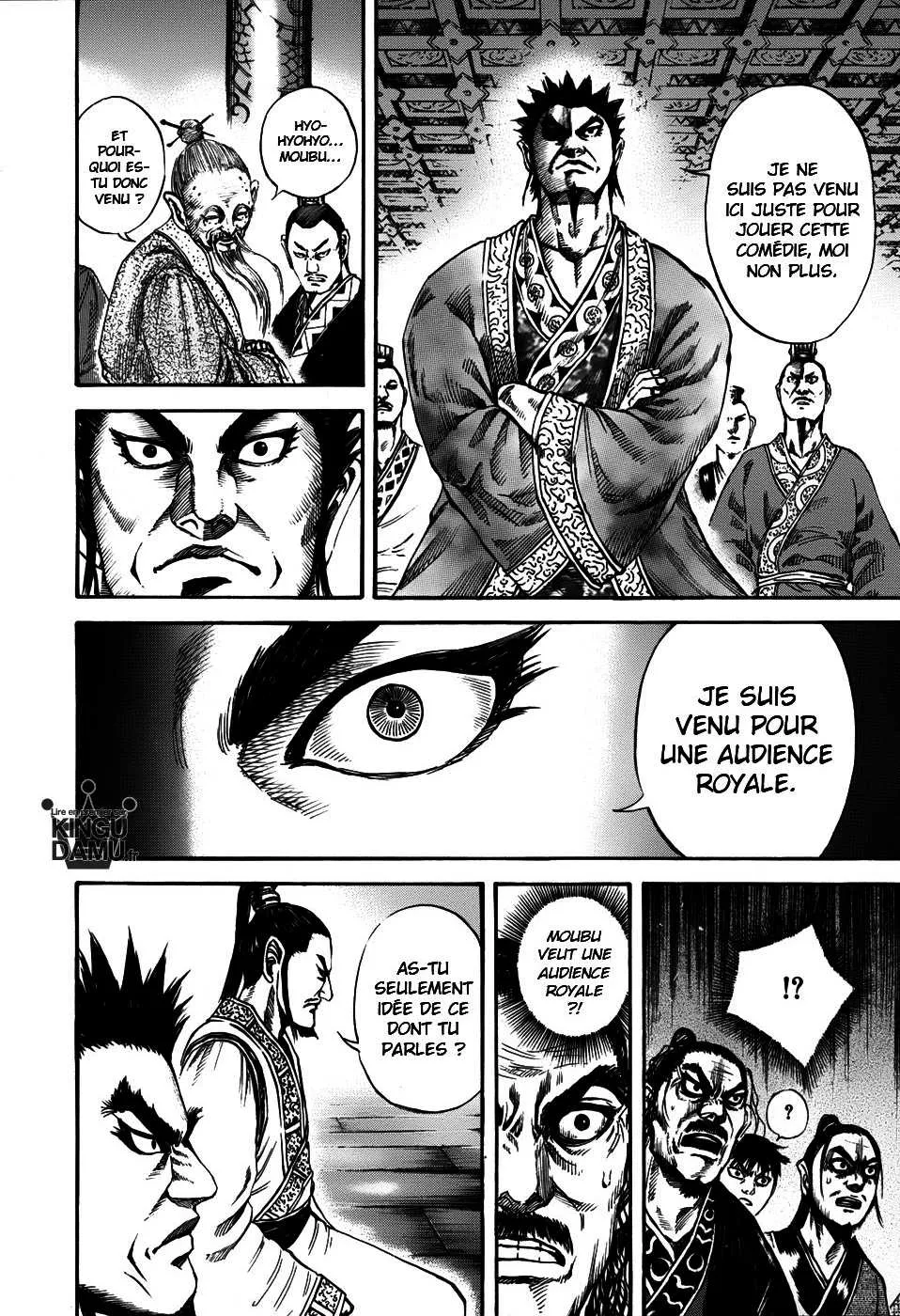 Kingdom: Chapter chapitre-98 - Page 14