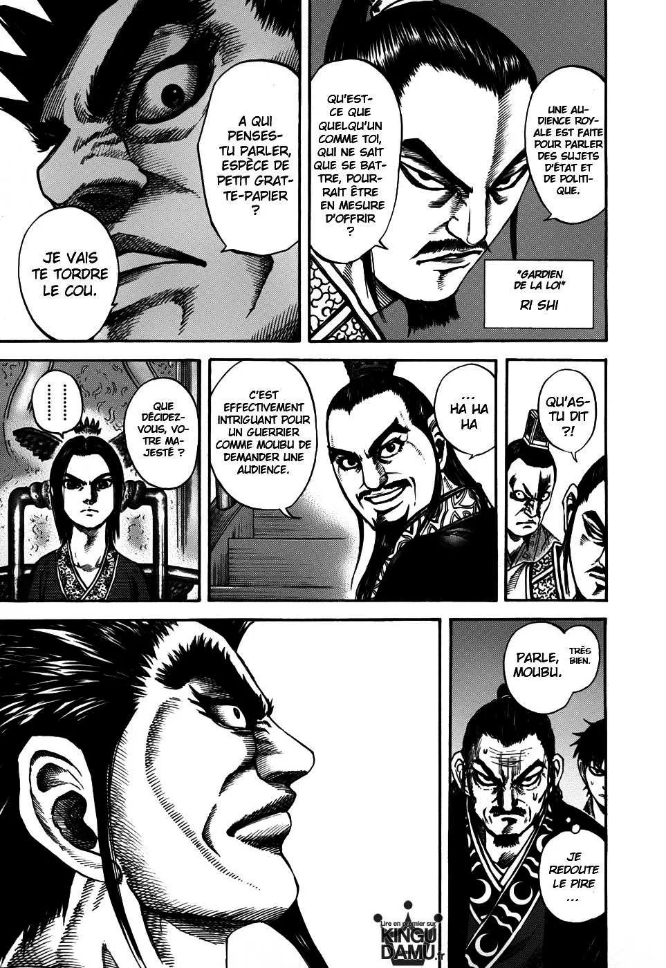 Kingdom: Chapter chapitre-98 - Page 15