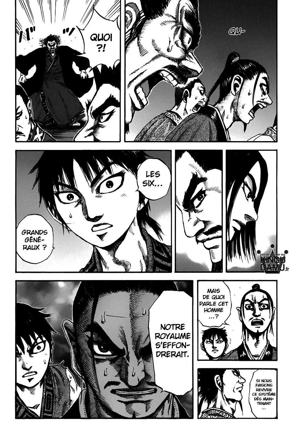 Kingdom: Chapter chapitre-98 - Page 17