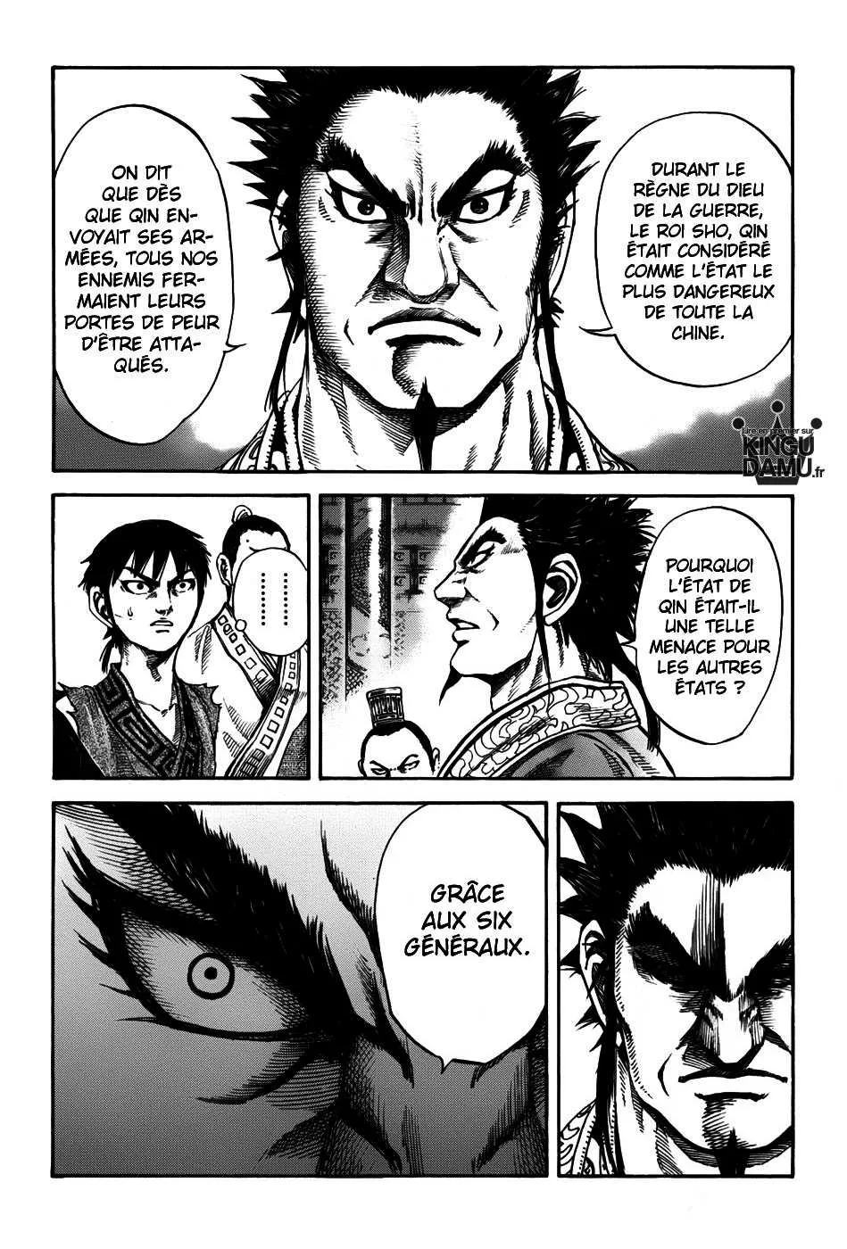 Kingdom: Chapter chapitre-99 - Page 4