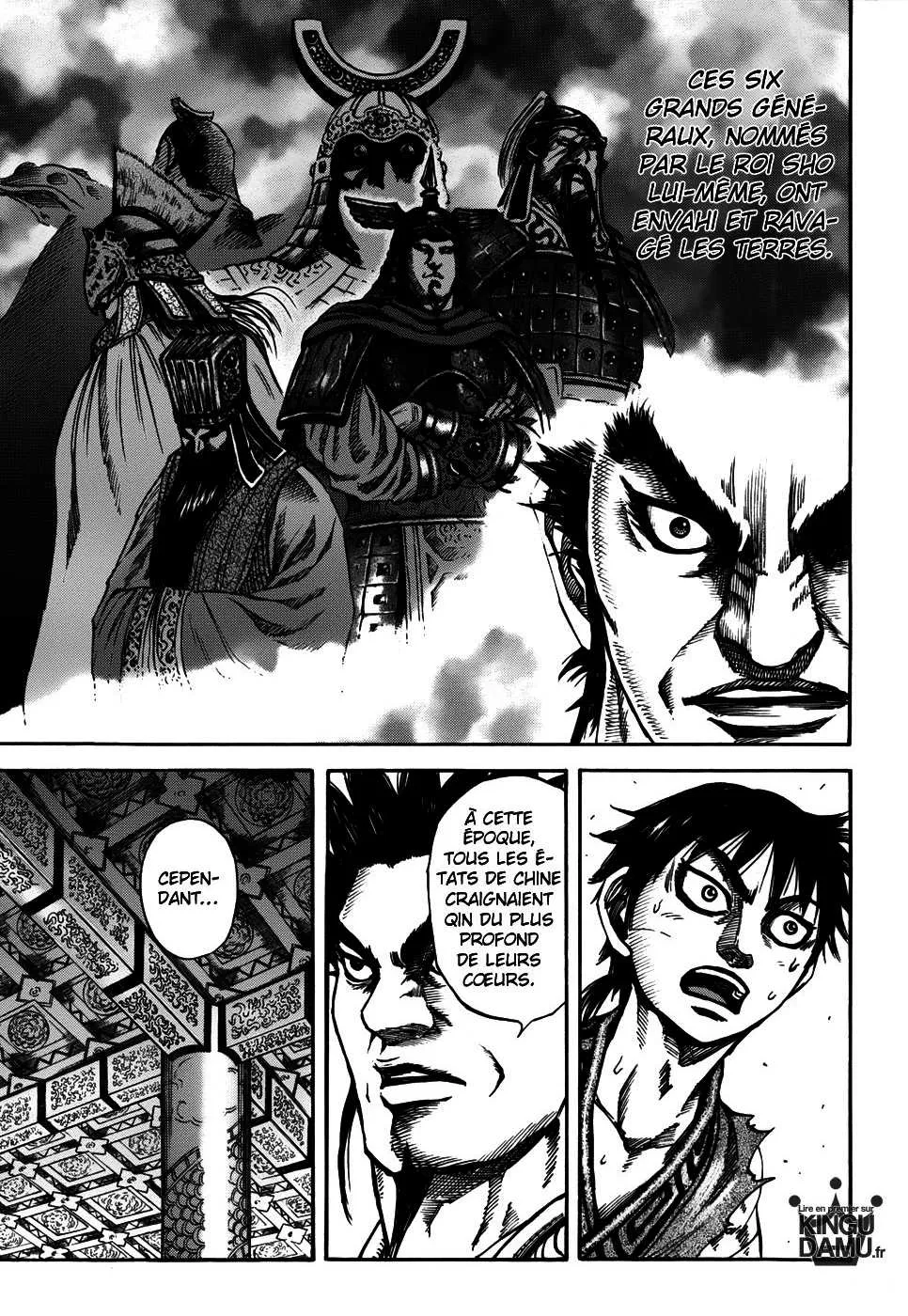 Kingdom: Chapter chapitre-99 - Page 5
