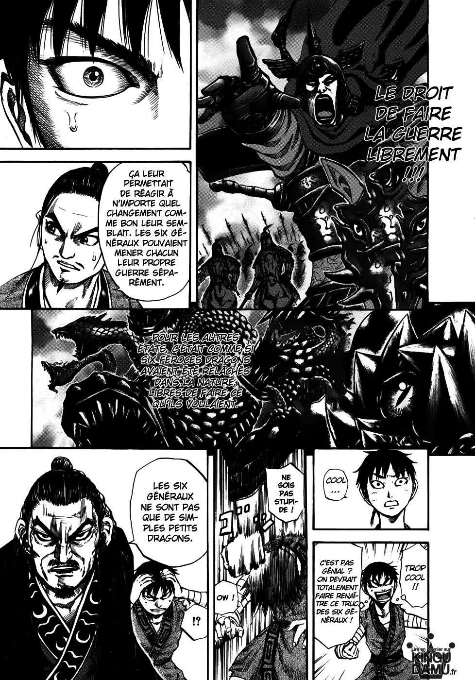 Kingdom: Chapter chapitre-99 - Page 7