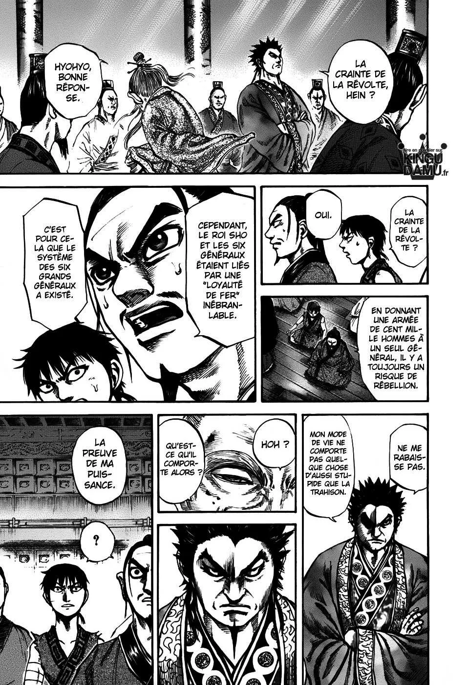 Kingdom: Chapter chapitre-99 - Page 9