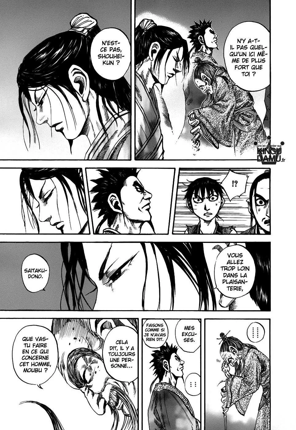 Kingdom: Chapter chapitre-99 - Page 11