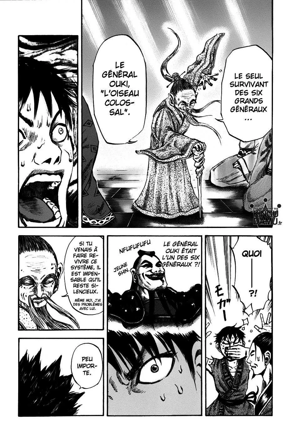 Kingdom: Chapter chapitre-99 - Page 12