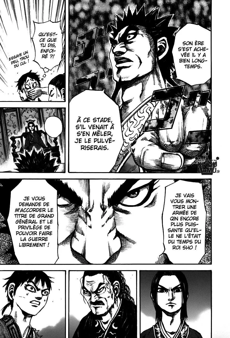 Kingdom: Chapter chapitre-99 - Page 13