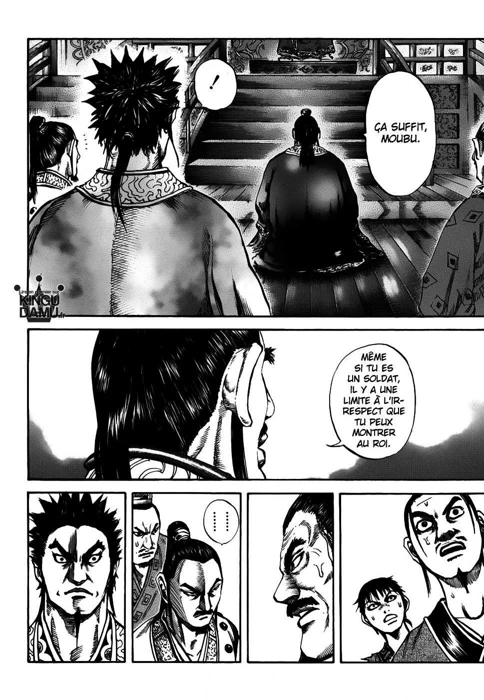 Kingdom: Chapter chapitre-99 - Page 14