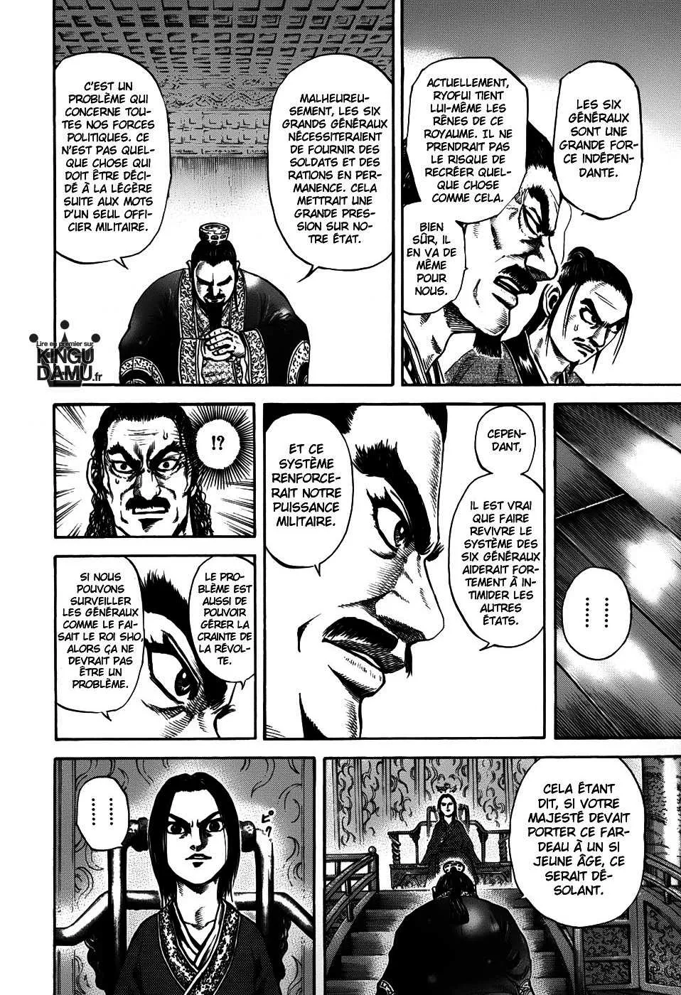 Kingdom: Chapter chapitre-99 - Page 16