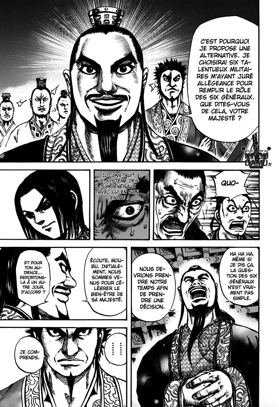 Kingdom: Chapter chapitre-99 - Page 17